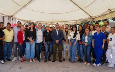 Gobierno de Jalisco y Procuraduría Social acercan servicios jurídicos a las familias de Tlajomulco