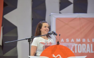 MC concluye asambleas distritales: ¡se alistan para el 2027!