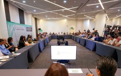 Instala Gobierno de Jalisco primera Mesa Técnica y Ciudadana para dialogar sobre soluciones viales en el corredor López Mateos