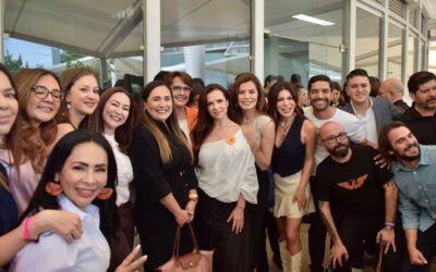 Mirza Flores fue electa Coordinadora Estatal de MC Jalisco