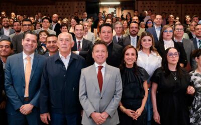 Presenta Pablo Lemus la Política Pública de Desarrollo de Talento y Empleabilidad con Movilidad Social