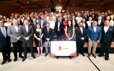 Presenta Pablo Lemus Navarro Estrategia de Educación Media Superior al estilo Jalisco