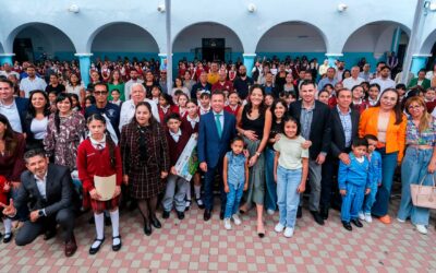 Fortalece Gobierno de Jalisco educación STEAM con entrega de kits de robótica en escuelas de educación básica