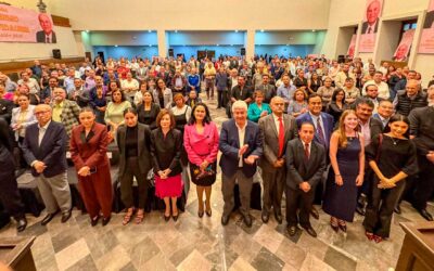 96 años de legado: la cátedra Guillermo Cosío Vidaurri honra al exgobernador de Jalisco