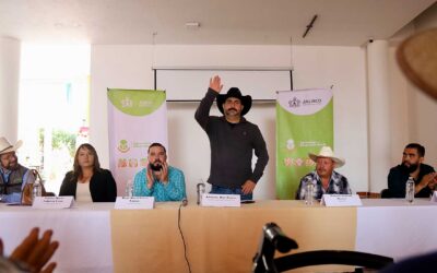 Entrega SADER Jalisco apoyos por más de 16 mdp a productores de El Grullo