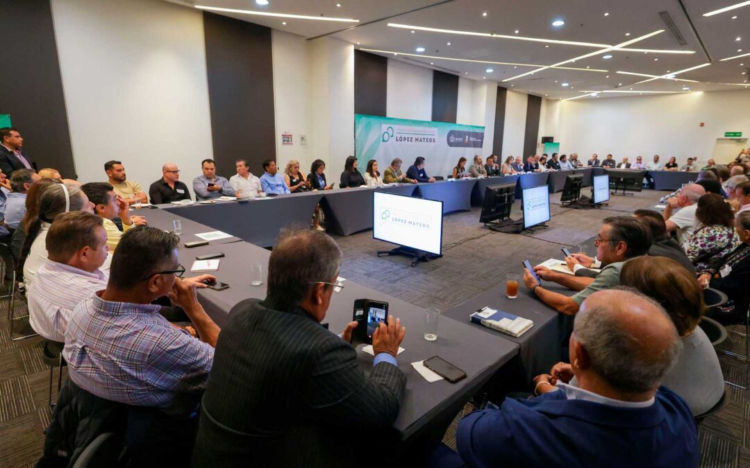Recibe Gobierno de Jalisco más de mil expresiones de participación tras la primera mesa de diálogo sobre el corredor López Mateos