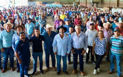 Impulsa SADER Jalisco la seguridad pesquera en la región Valles con 2.5 millones de pesos para la renovación de embarcaciones