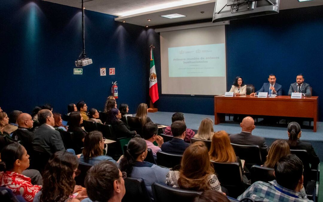 Fortalecen coordinación para brindar atención al Estilo Jalisco