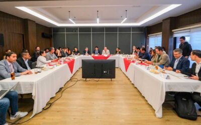 Avalan destinar más de 500 millones de pesos para la rehabilitación de planteles de educación superior en el estado