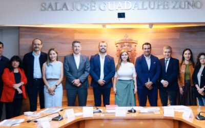 Tlajomulco y UdeG dan seguimiento a la Universidad Aeronáutica