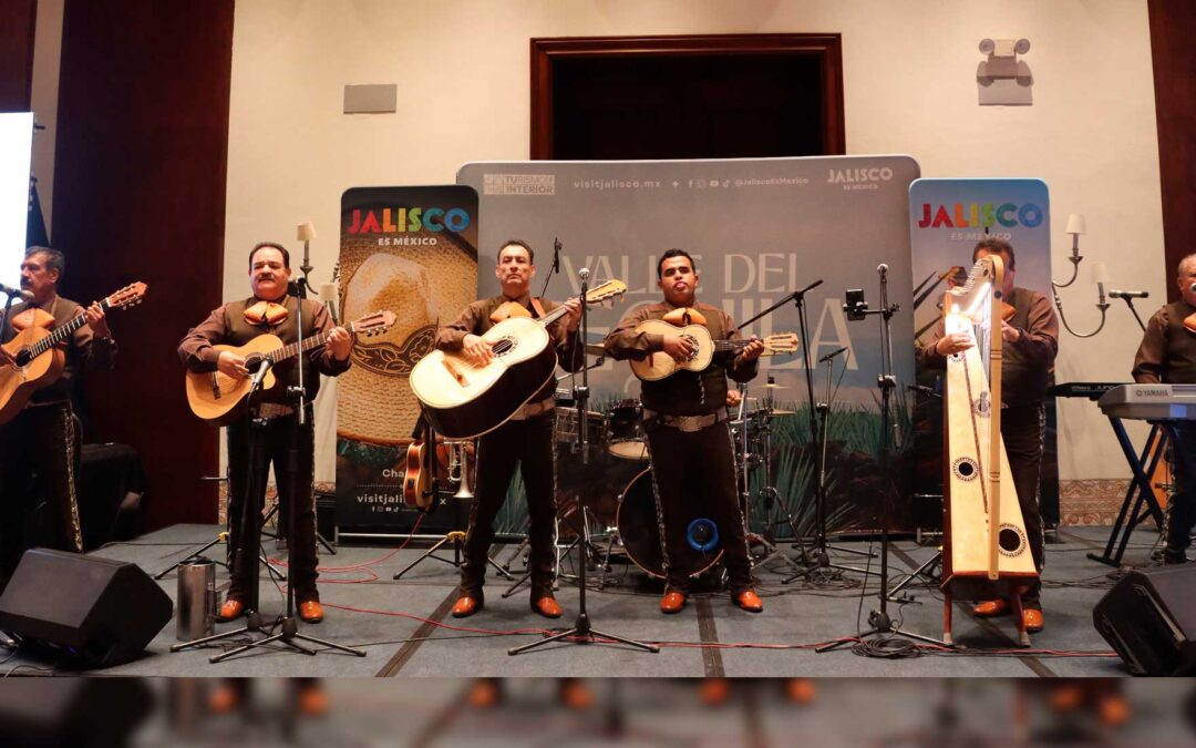 Impulsa Secretaría de Turismo la Ruta Valle del Tequila de Jalisco