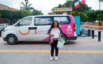 Extiende Procuraduría Social presencia en las comunidades de Jalisco