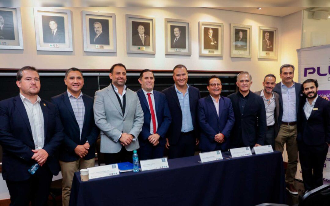 Promoverán SEDES y Plus Corp proyectos de energía renovable en Jalisco con financiamiento privado por hasta 750 millones de pesos