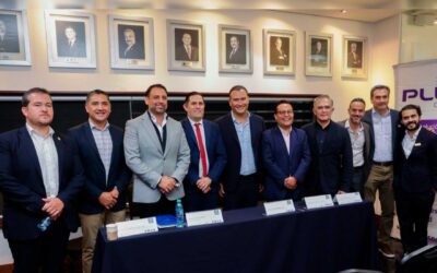Promoverán SEDES y Plus Corp proyectos de energía renovable en Jalisco con financiamiento privado por hasta 750 millones de pesos