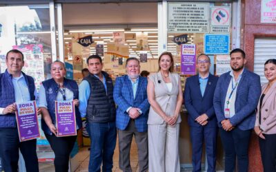 Fortalecen C5 Escudo Jalisco y SISEMH Estrategia Pulso de Vida en establecimientos de Farmacias Guadalajara