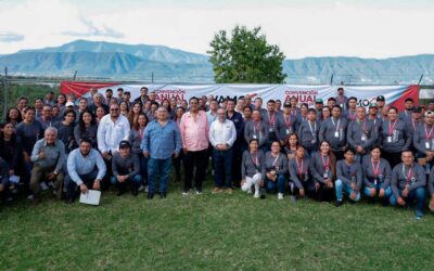 IDEFT y ¡Vamos Sí! capacitan a delegados en ‘habilidades para la gestión sindical’