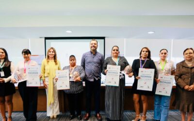 Gobierno de Jalisco reconoce a cinco mujeres de Tlajomulco con el Distintivo al Compromiso Comunitario