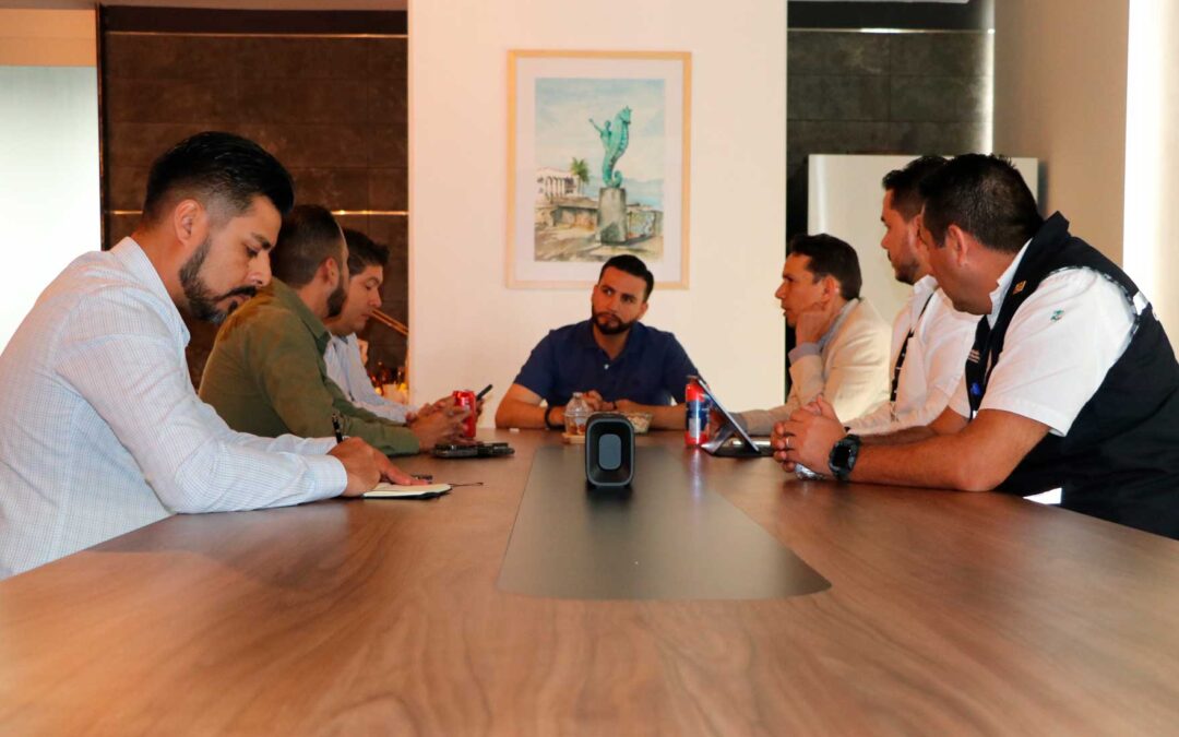 Trabaja IJCF con Gobierno de Puerto Vallarta para construcción de la Delegación Costa Norte
