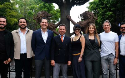 Inicia en Jalisco la filmación de la serie ‘Mujeres Valientes’