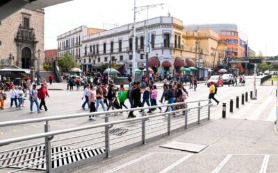 Reafirma Imeplan compromiso con movilidad activa en la metrópoli
