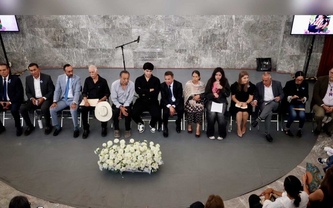 El Gobernador ofrece disculpa pública por omisiones cometidas ante la desaparición de cuatro personas