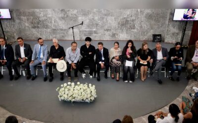 El Gobernador ofrece disculpa pública por omisiones cometidas ante la desaparición de cuatro personas