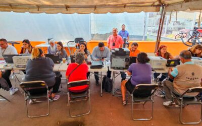 Acerca Gobierno de Jalisco trámites gratuitos de Registro Civil y Procuraduría Social a colonias y municipios metropolitanos