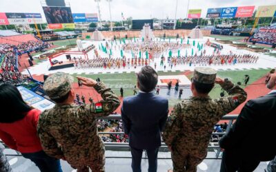 Conmemoran en Jalisco 700 aniversario de la fundación de México-Tenochtitlán 1325- 2025