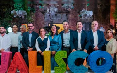 Presenta Secretaría de Turismo de Jalisco la nueva Ruta del Tequila de Los Altos