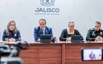 Fortalece Secretaría de Inteligencia y Búsqueda de Personas campaña ‘Aquí estoy’