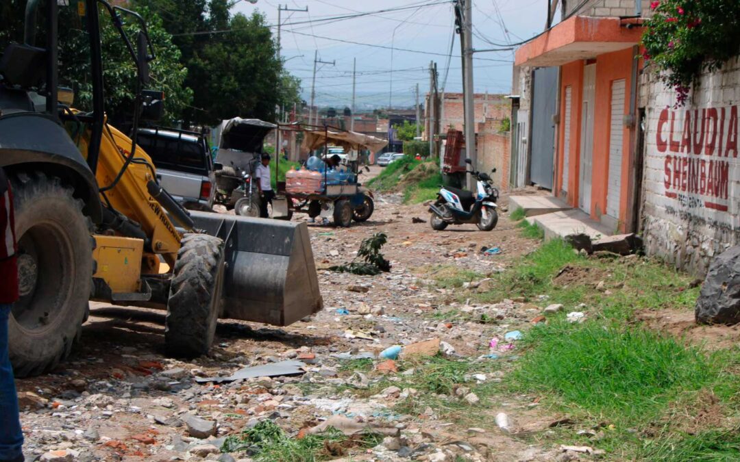 Apoyará Gobierno de Jalisco a familias afectadas por inundaciones en El Salto, ante incapacidad municipal