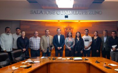Avanzan SETRAN y UdeG en soluciones de transporte para el Centro Universitario de Tonalá