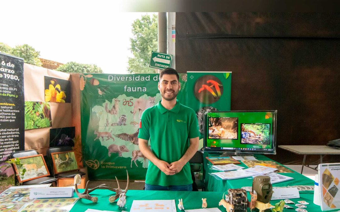 Todo listo en Tlajomulco para la Cumbre Internacional de Fauna Silvestre 2025