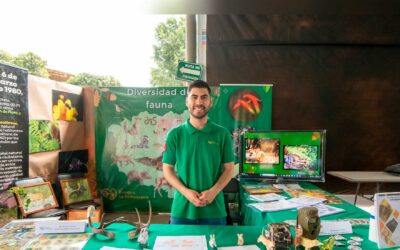 Todo listo en Tlajomulco para la Cumbre Internacional de Fauna Silvestre 2025
