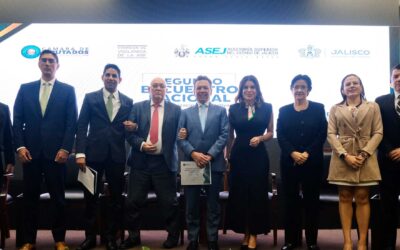 Impulsa Jalisco el fortalecimiento del sistema de fiscalización en México