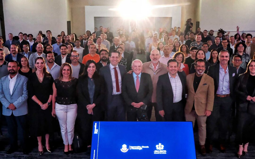 Lanza Jalisco primera edición de Innovation Fest
