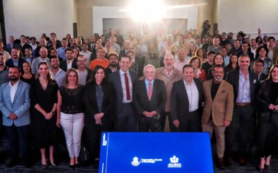 Lanza Jalisco primera edición de Innovation Fest