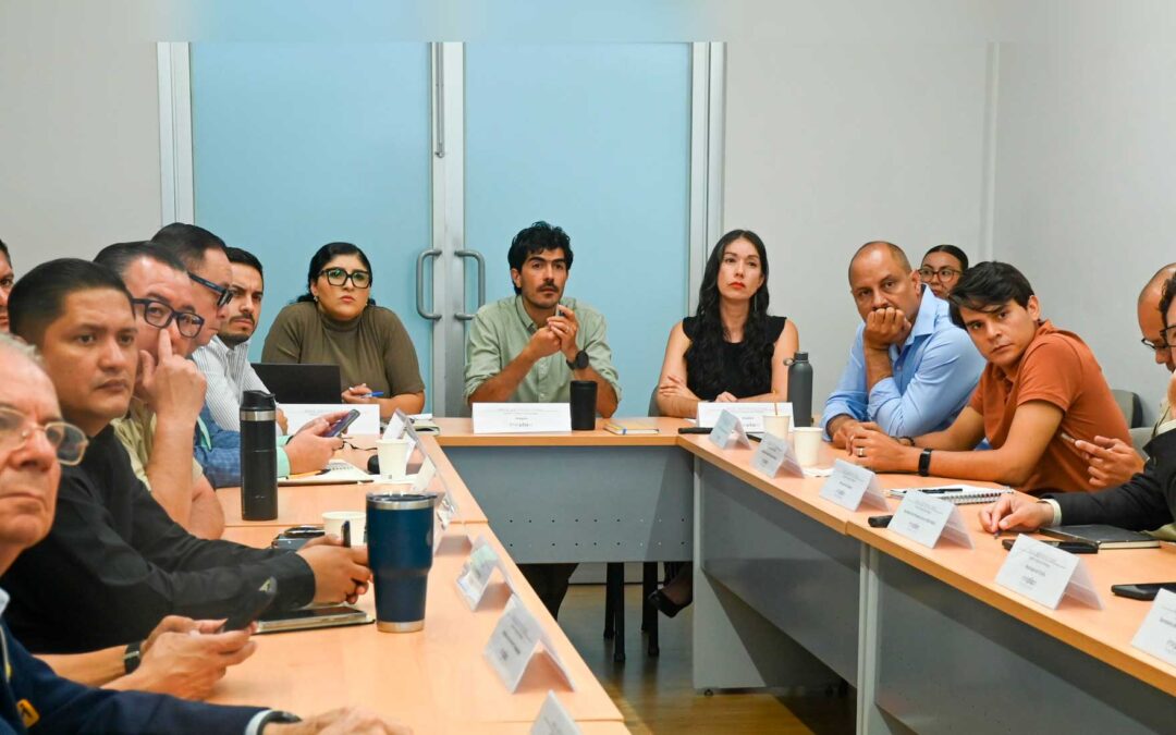 Instalan Mesa Metropolitana de Gestión Integral de Riesgos en el Área Metropolitana de Guadalajara (AMG)