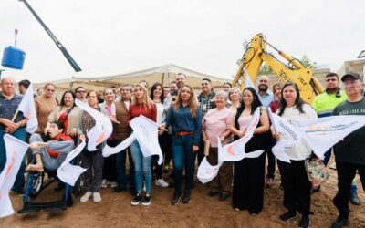 Módulo de Servicios de Emergencia y prevención reforzará corredor López Mateos.- Gerardo Quirino