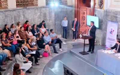 Inicia Gobierno de Jalisco capacitación regional para fortalecer la transparencia y el acceso a la información pública