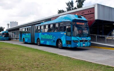 Celebra Sistema de Tren Eléctrico Urbano (SITEUR), 36 años de servicio a la ciudad