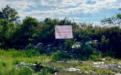 Realiza PROEPA clausura total temporal de predio dentro del Área Natural Protegida Bosque Colomos- La Campana