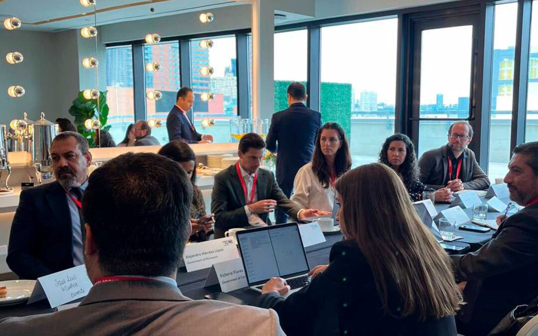 Participa Jalisco en la Semana del Clima en Nueva York, rumbo a la COP30