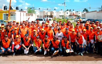 Acompaña Gobierno de Jalisco a familias afectadas por inundaciones en El Salto