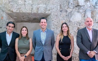 Presenta Jalisco la insignia ‘Somos 26’ que certifica a negocios con excelencia en servicios rumbo a la Copa del Mundo