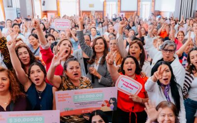 Vero Delgadillo.- un año cuidando a Guadalajara