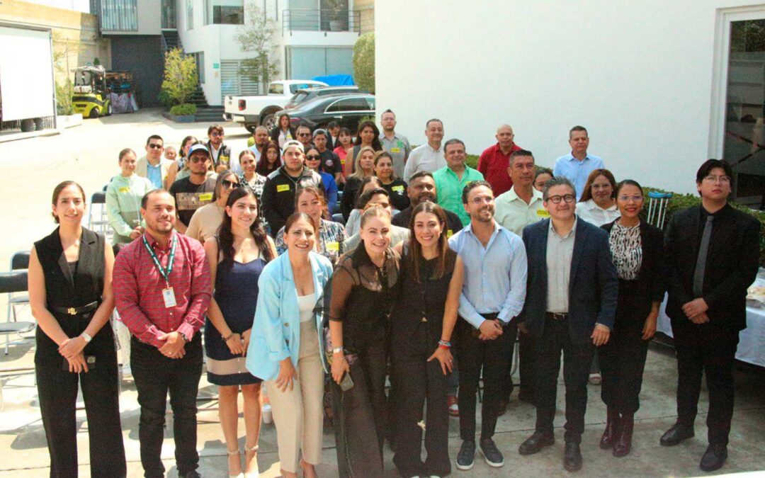 Impulso a emprendedores con el programa Creciendo Juntos en Tlajomulco