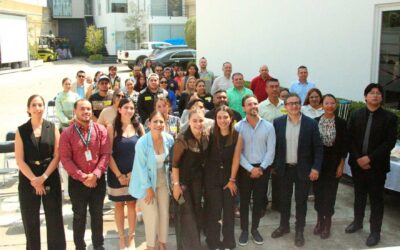 Impulso a emprendedores con el programa Creciendo Juntos en Tlajomulco