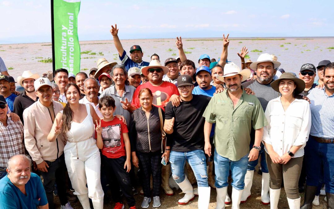 Apuesta SADER Jalisco por una sostenibilidad acuícola