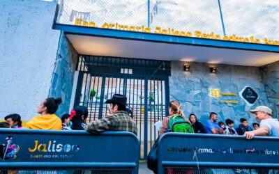 Arranca Jalisco el Ciclo Escolar 2025-2026 con una apuesta integral por la calidad educativa